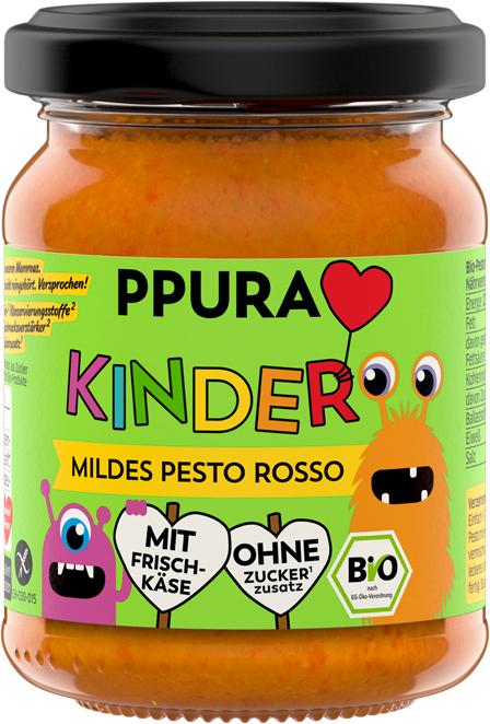 ppura-kinder-pesto-rosso-mildes-tomatenpesto image 1