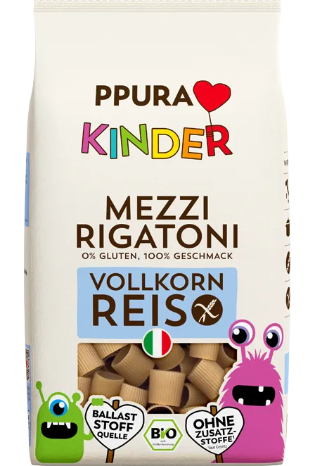 ppura-mezzi-rigatoni-pasta-kurze-nudeln image 1