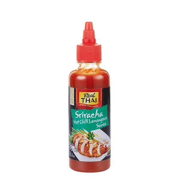real-thai-sriracha-hot-chili-lemongrass-sauce-scharf image 1