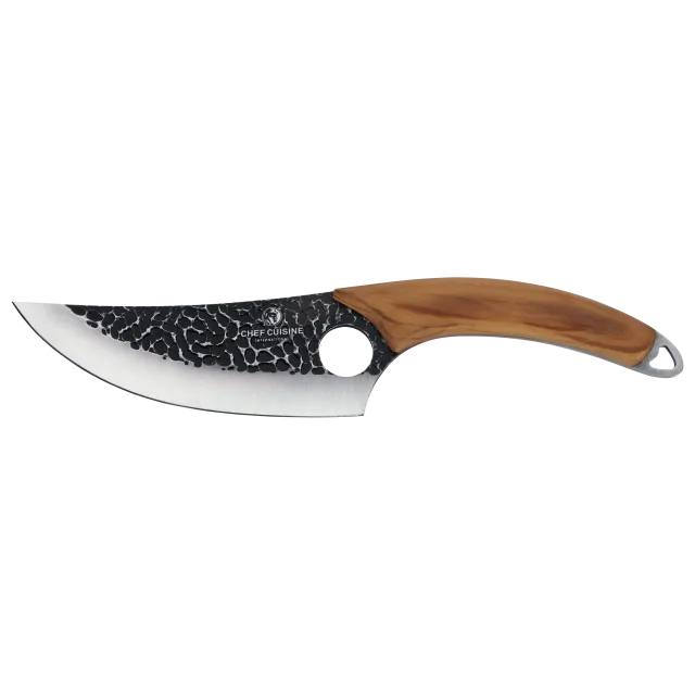 chef-cuisine-olivenholz-bbq-fleischmesser-olivenholzgriff image 1