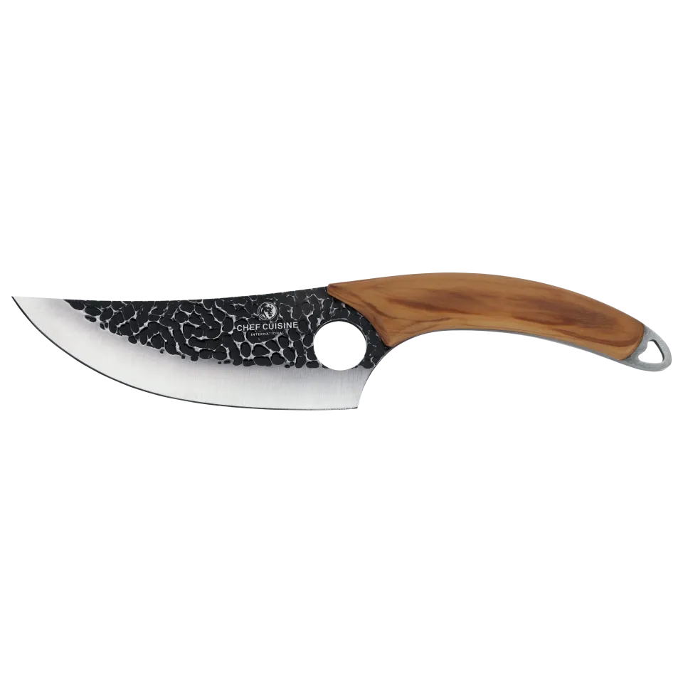chef-cuisine-olivenholz-bbq-fleischmesser-olivenholzgriff image 1