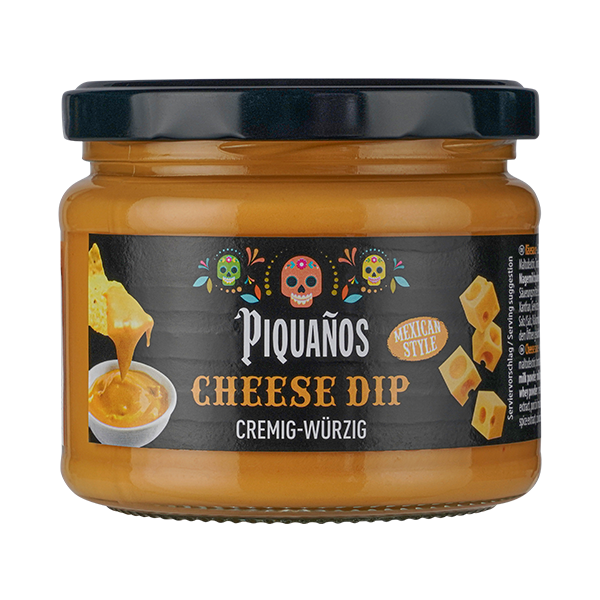 feinkost-dittmann-piqua-os-cheese-dip-cheddar-cremig image 1