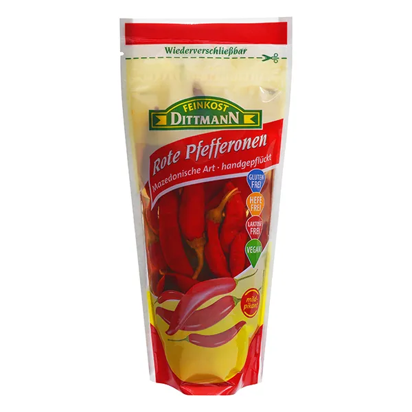 feinkost-dittmann-rote-pfefferonen-mild-pikant-eingelegt image 1