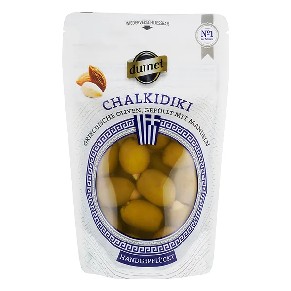 dumet-chalkidiki-oliven-gr-n-gef-llt-mit-mandel image 1