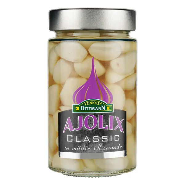 feinkost-dittmann-ajolix-classic-knoblauch-mild-hassle image 1