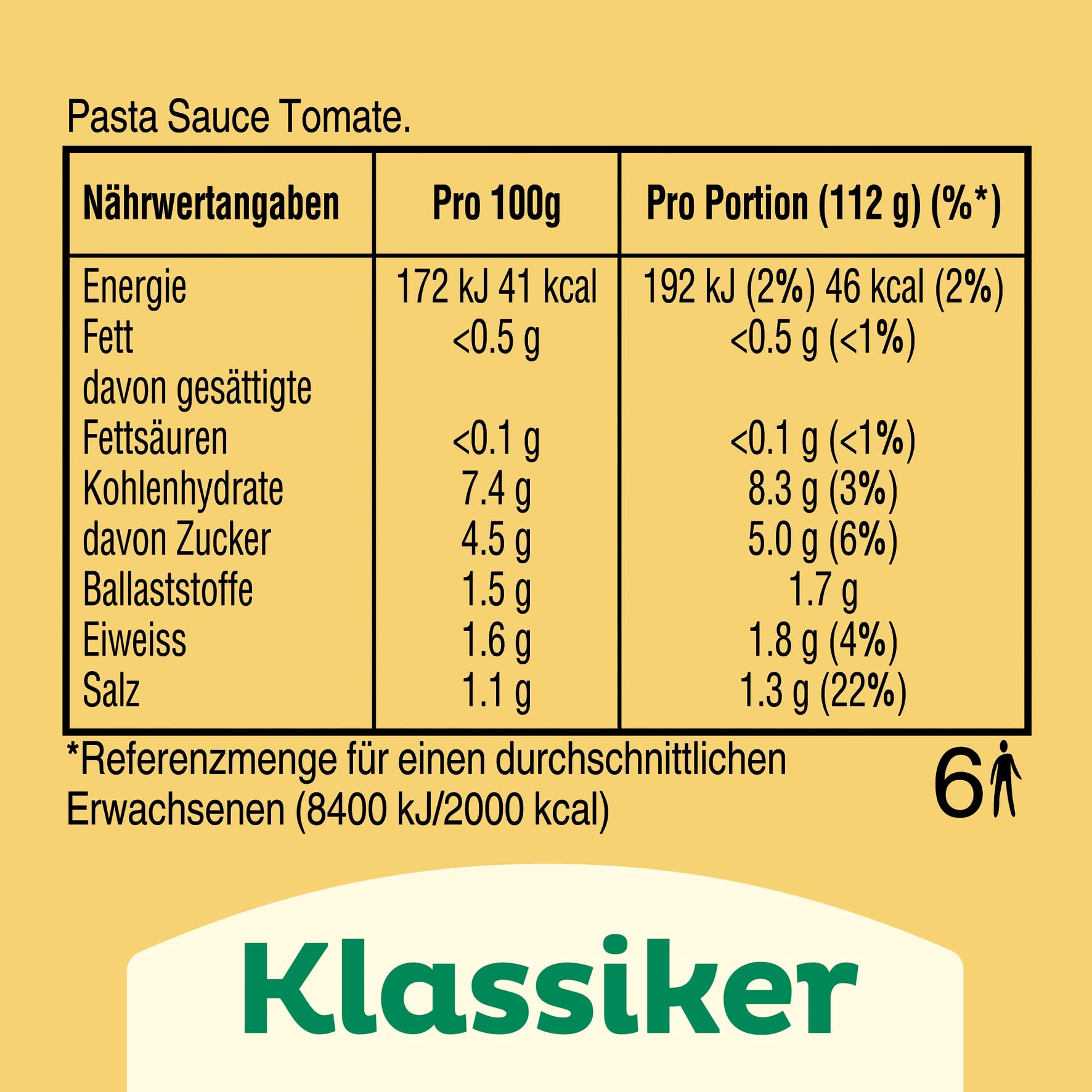 mir-coli-pasta-saucen-klassiker-tomatensauce-6x675g-vegan image 2