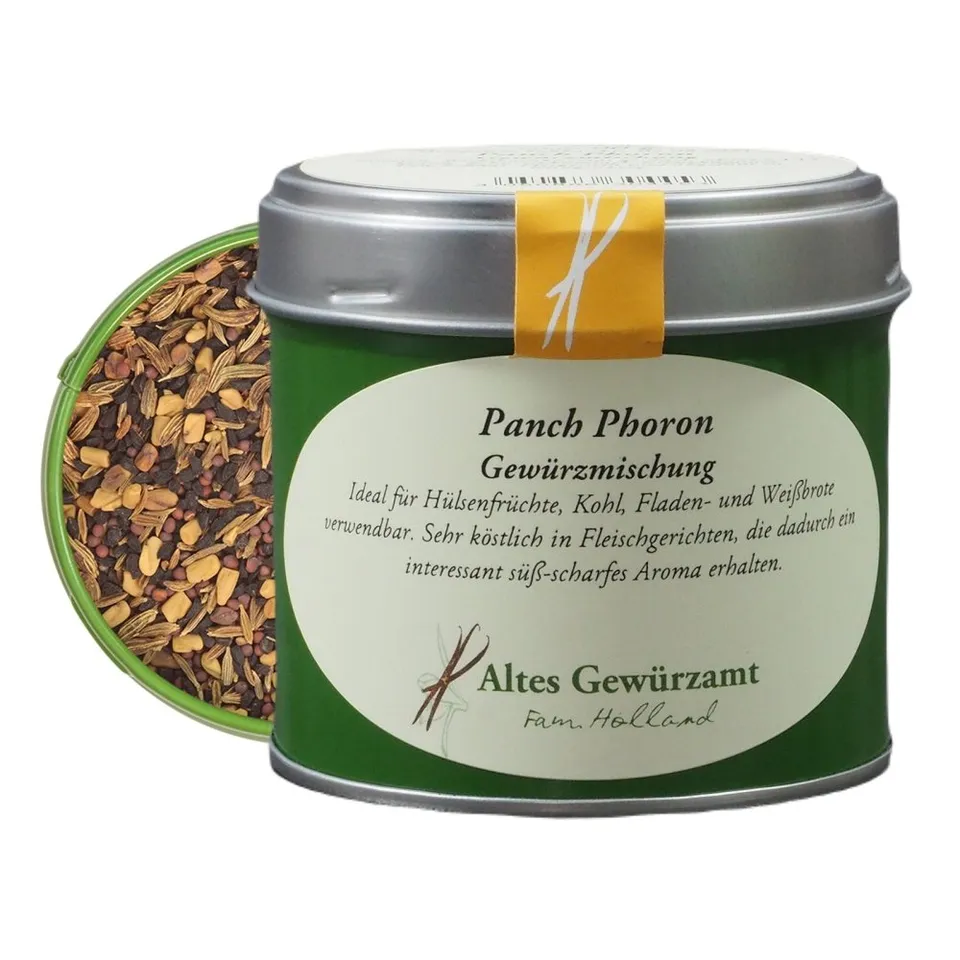 altes-gew-rzamt-serie-panch-phoron-gew-rzmischung-ganz-f-r-dal image 1