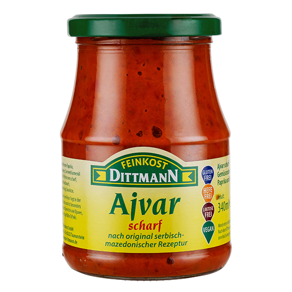 feinkost-dittmann-ajvar-scharf-paprikapaste image 1