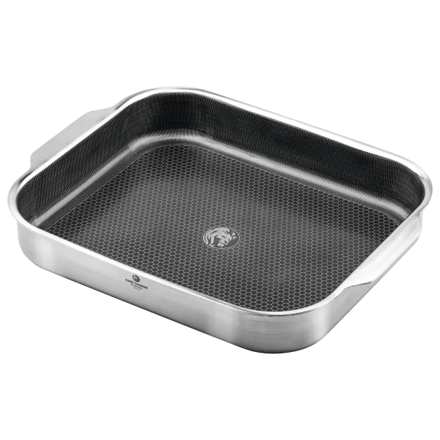 chef-cuisine-honeycomb-br-ter-rechteckig-5-5l-antihaft image 1