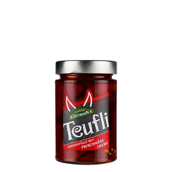 teufli-rot-gef-llt-mit-frischk-se-pikante-peperoni image 1