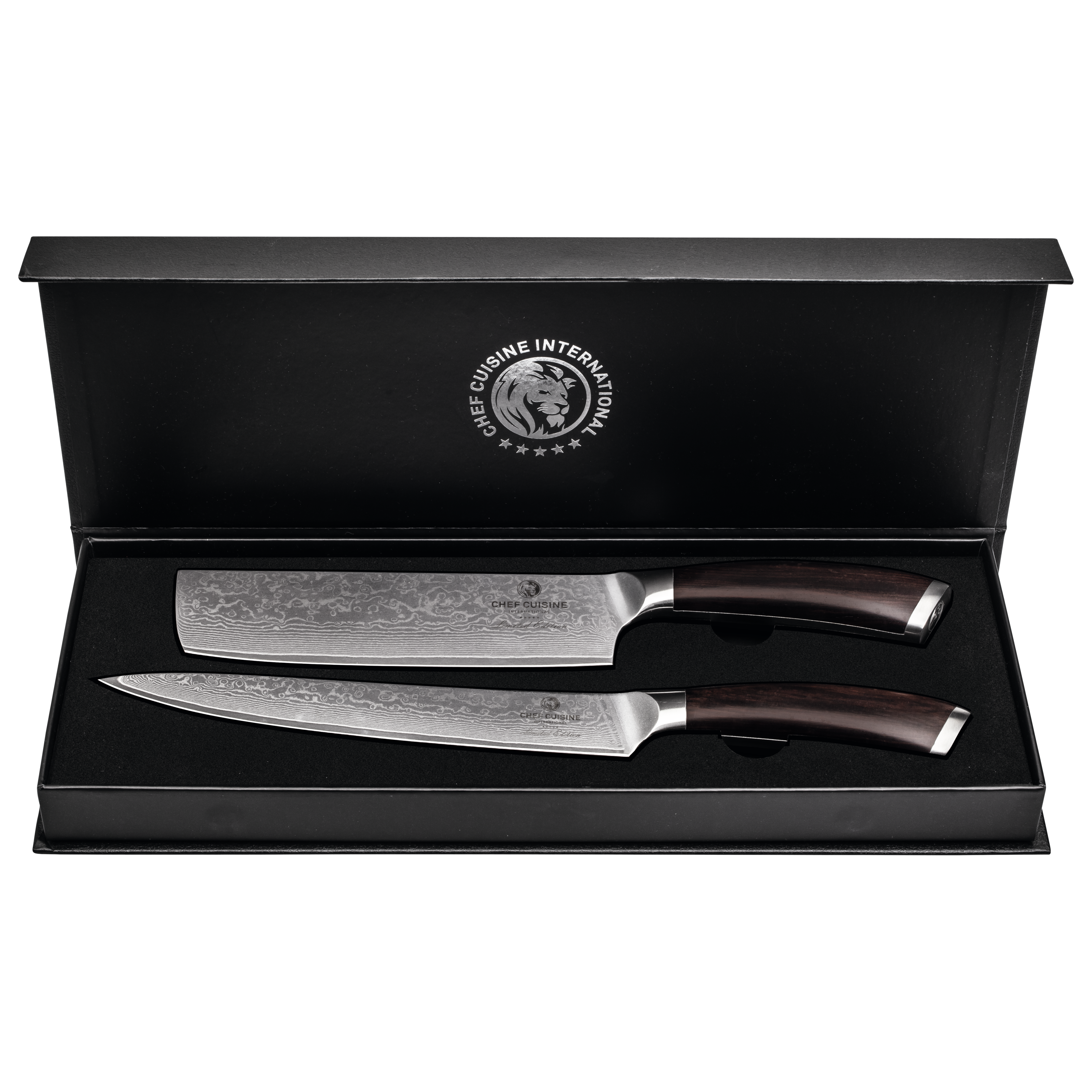 chef-cuisine-damast-messer-2er-set-ebenholz-nakiri-67-lagen image 5