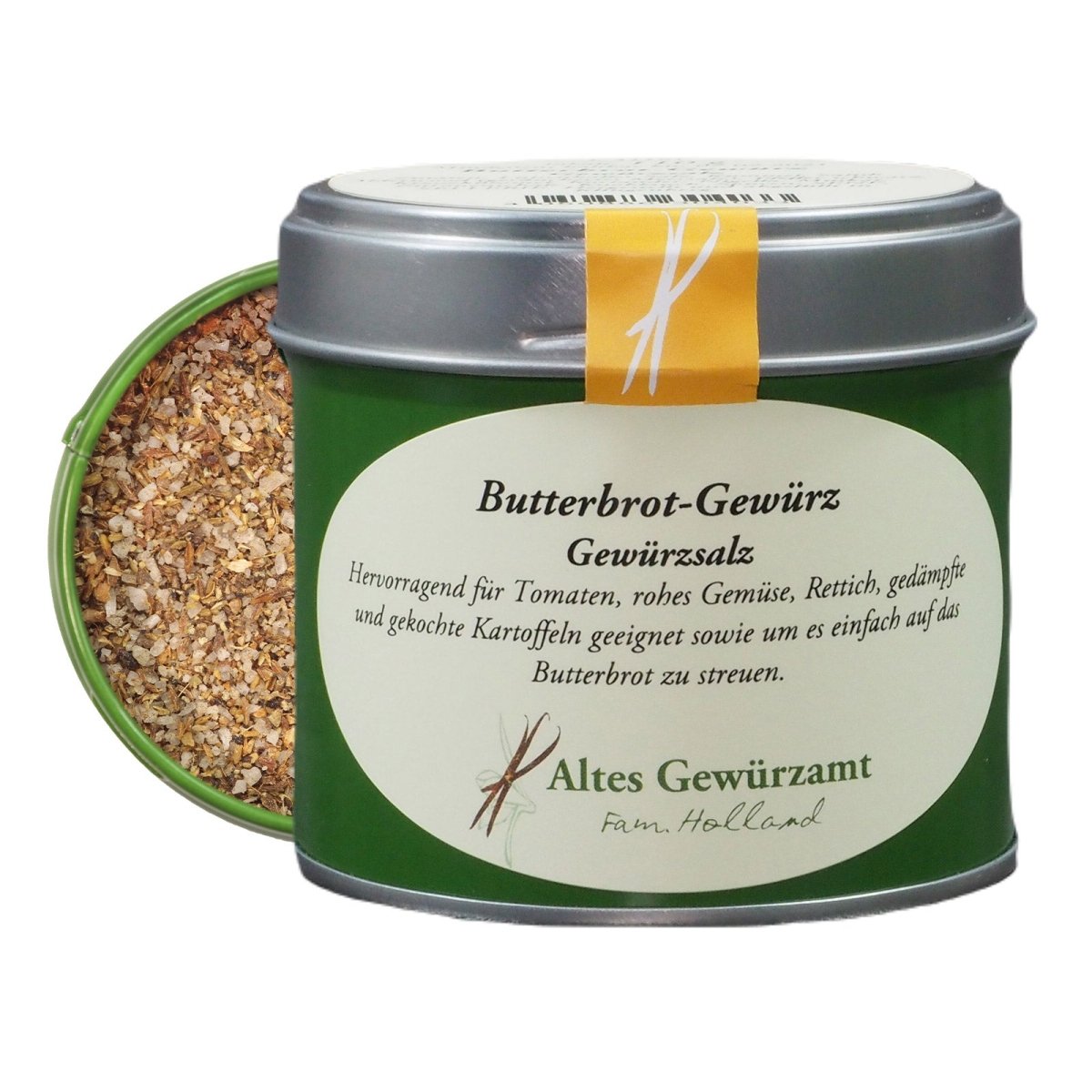 altes-gewu00fcrzamt-serie-butterbrot-gewu00fcrz-wu00fcrzsalz-100-g-mit-ku00fcmme image 8