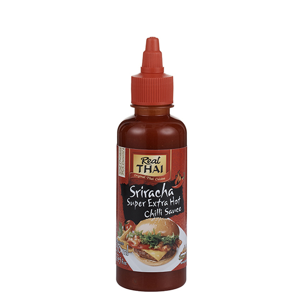 real-thai-sriracha-super-hot-chilisauce-feurig-scharf image 1