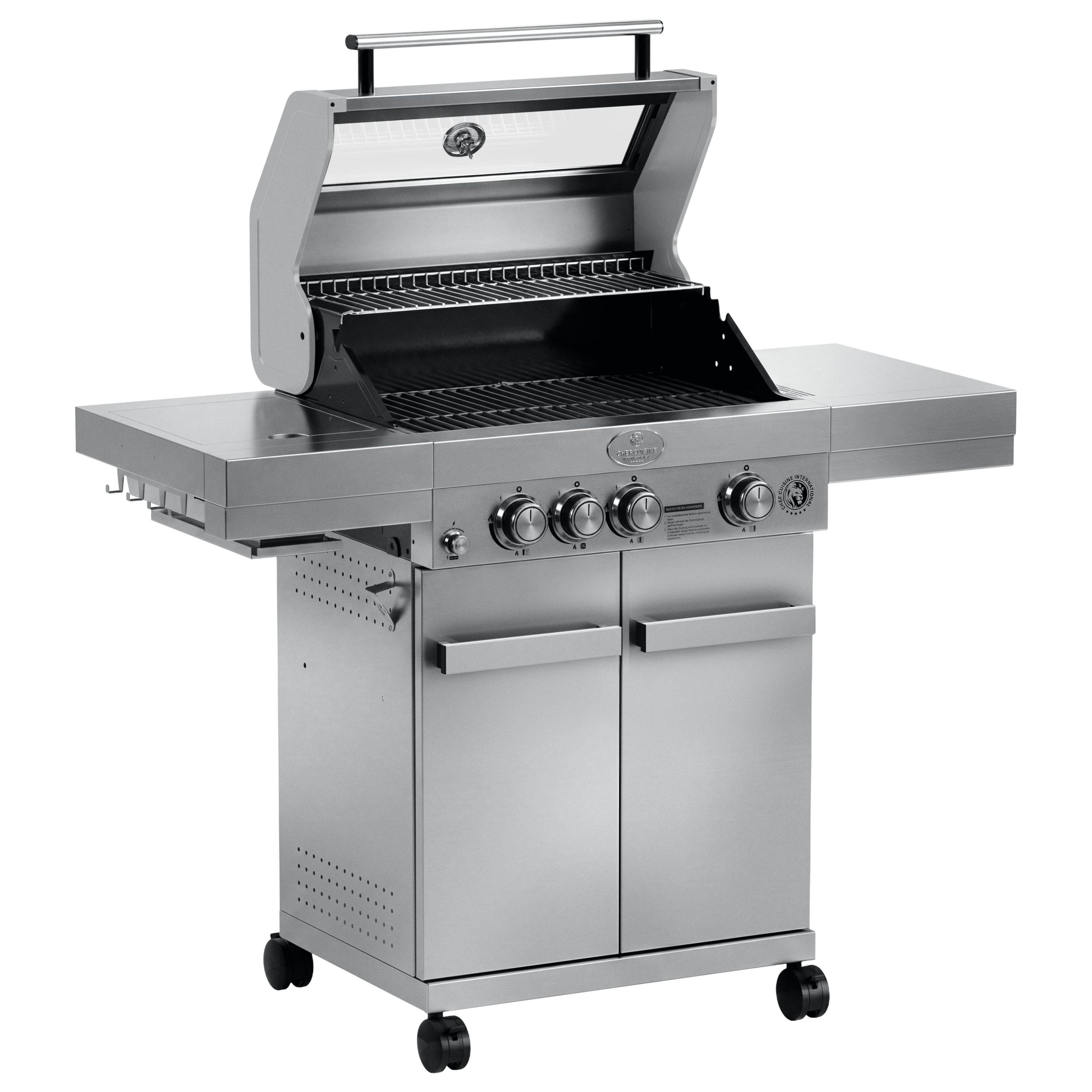 chef-cuisine-grills-bbq-chef-gas-grill-3-1-hochtemperaturzone image 5
