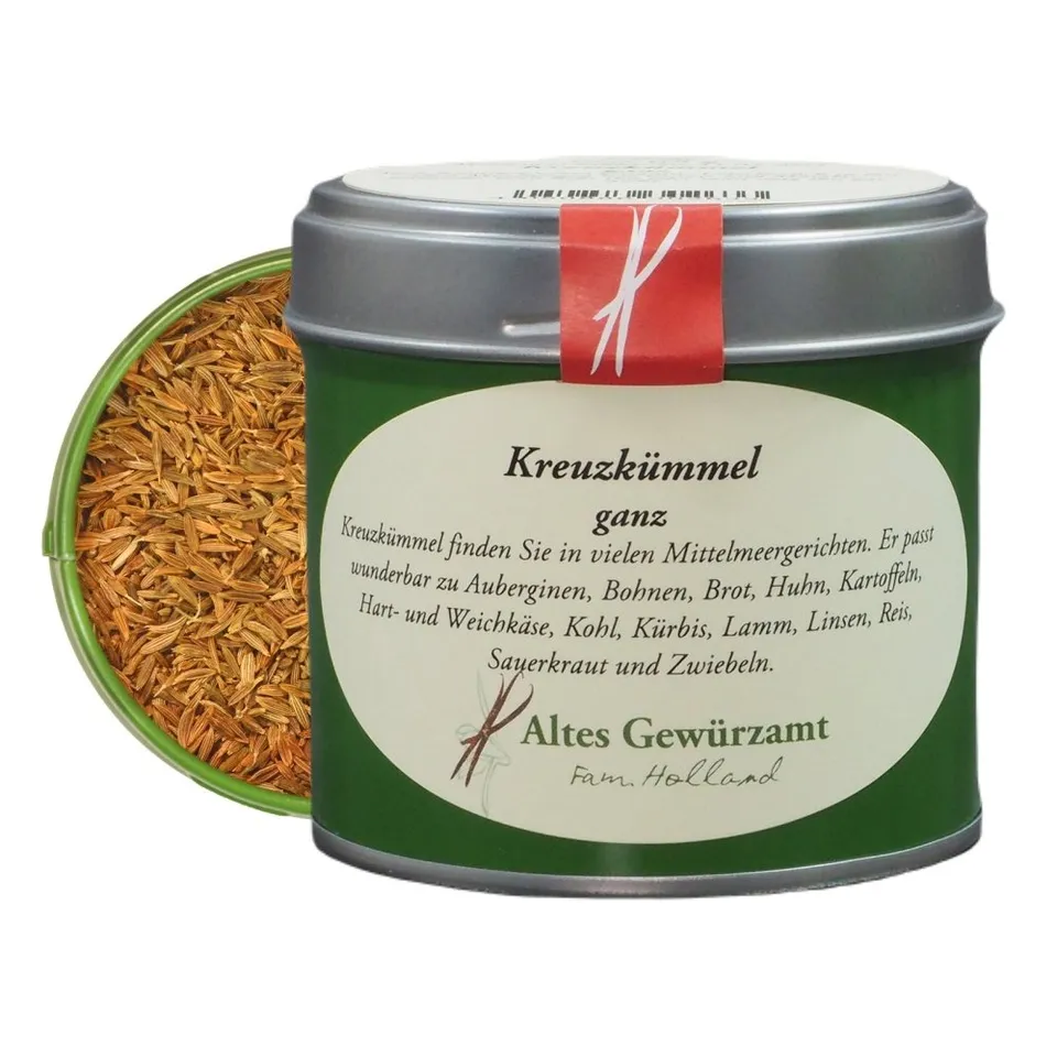 altes-gewu00fcrzamt-kreuzku00fcmmel-ganz-kumin-ungemahlen image 1