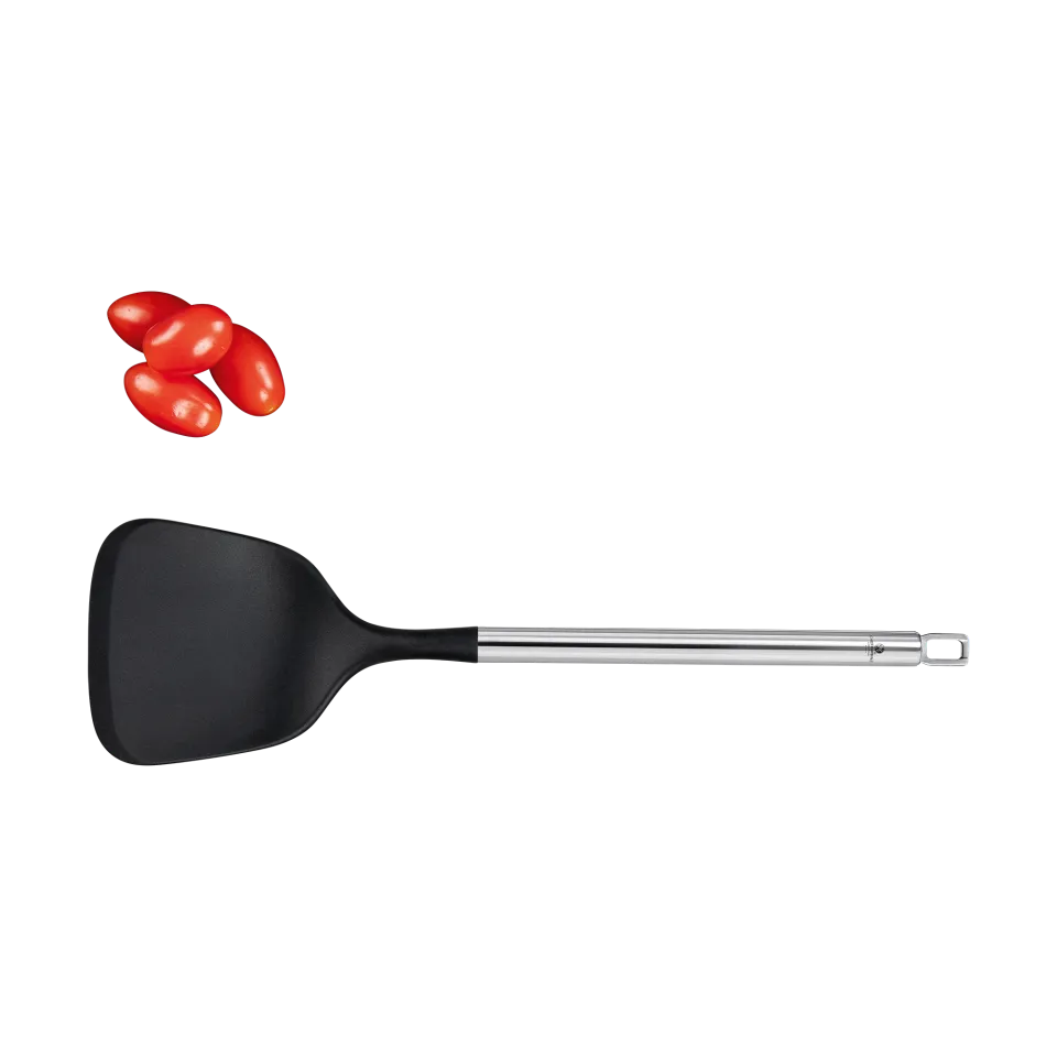 chef-cuisine-k-chenhelfer-pfannenwender-silikon-35-cm-edelstahl image 1