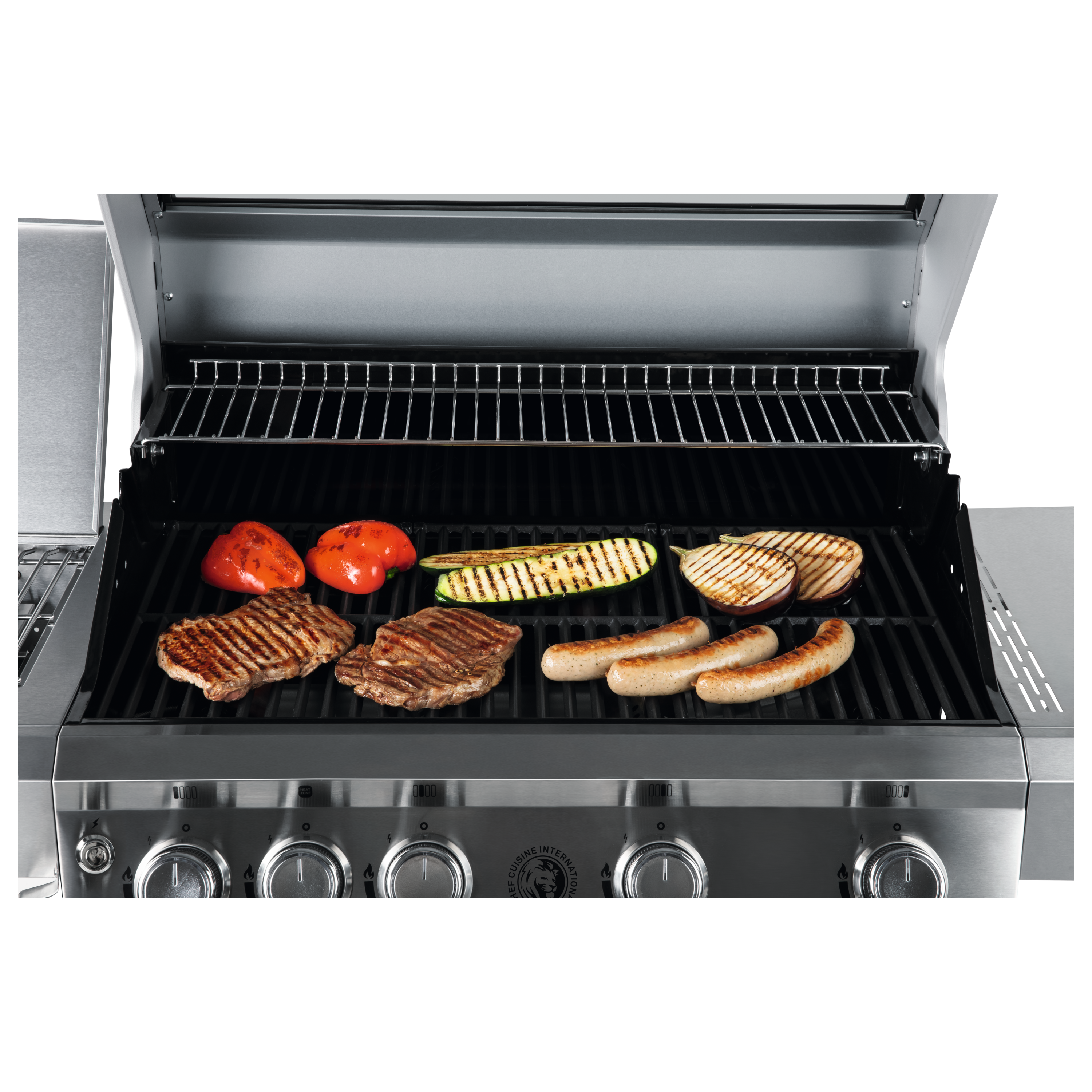 chef-cuisine-grills-bbq-gas-grill-4-1-hochtemperaturzone image 7