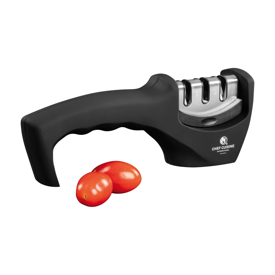chef-cuisine-messerzubeh-r-messersch-rfer-3-stufen-kompakt image 1