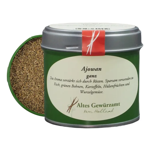 altes-gew-rzamt-ajowan-k-nigsk-mmel-ganze-saat image 1