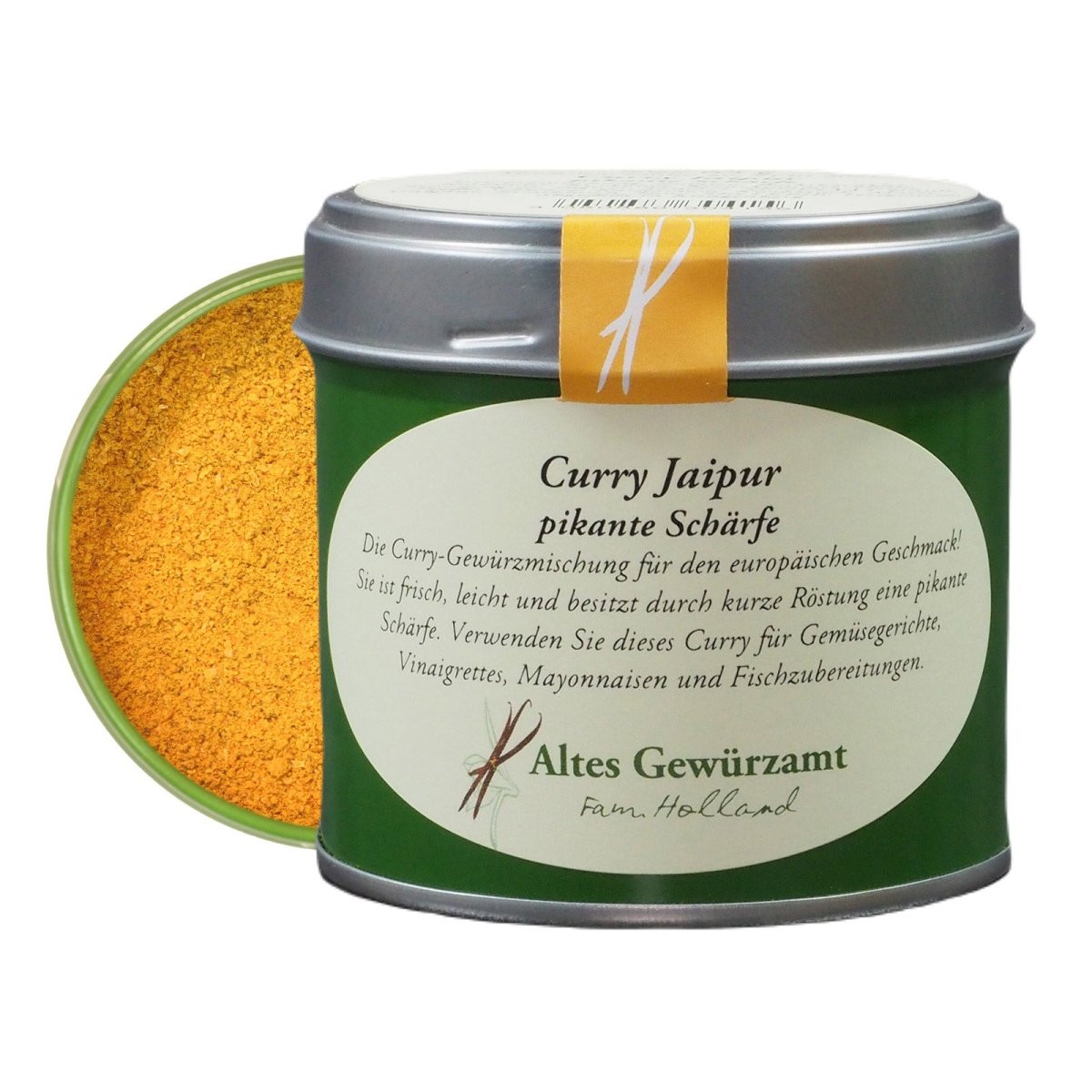 altes-gew-rzamt-serie-curry-jaipur-currygew-rz-65-g-pikant image 1