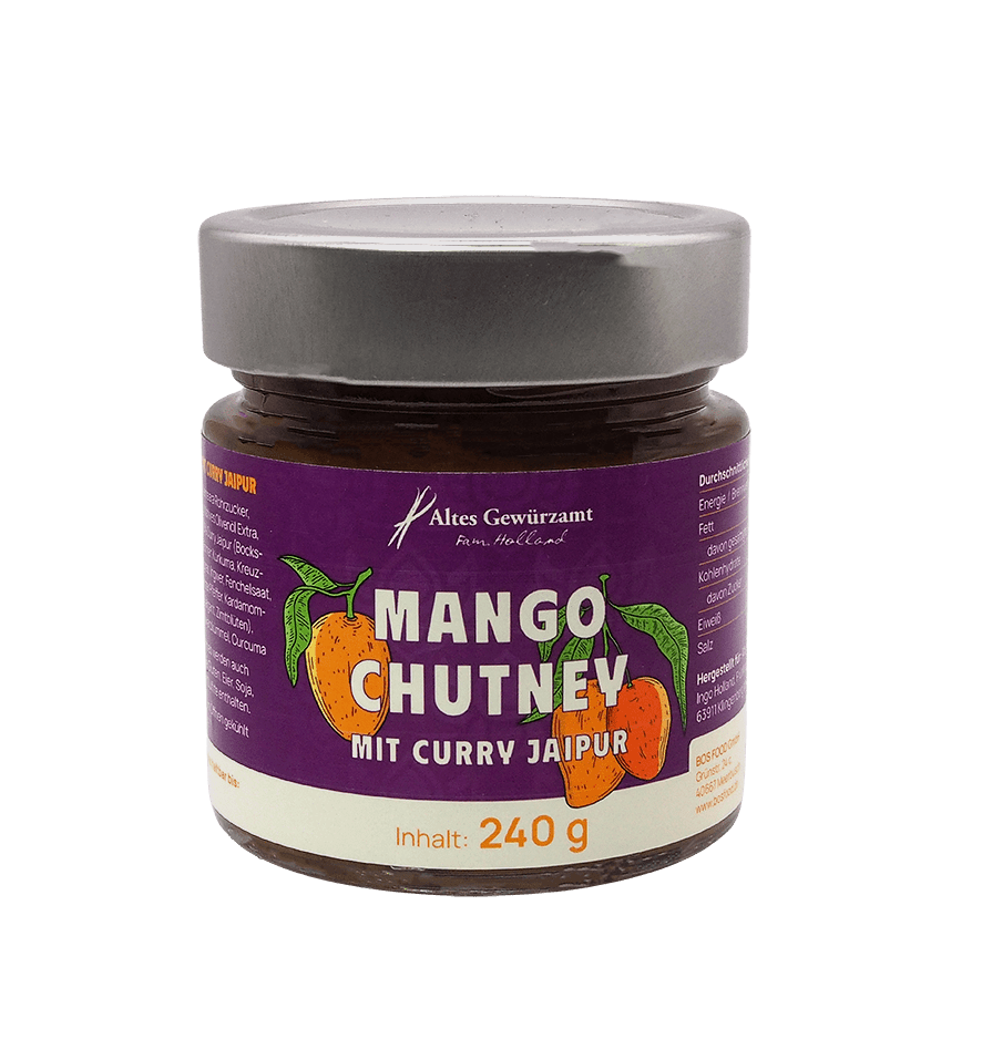 altes-gew-rzamt-mango-chutney-fruchtig-w-rzig-vegan image 1