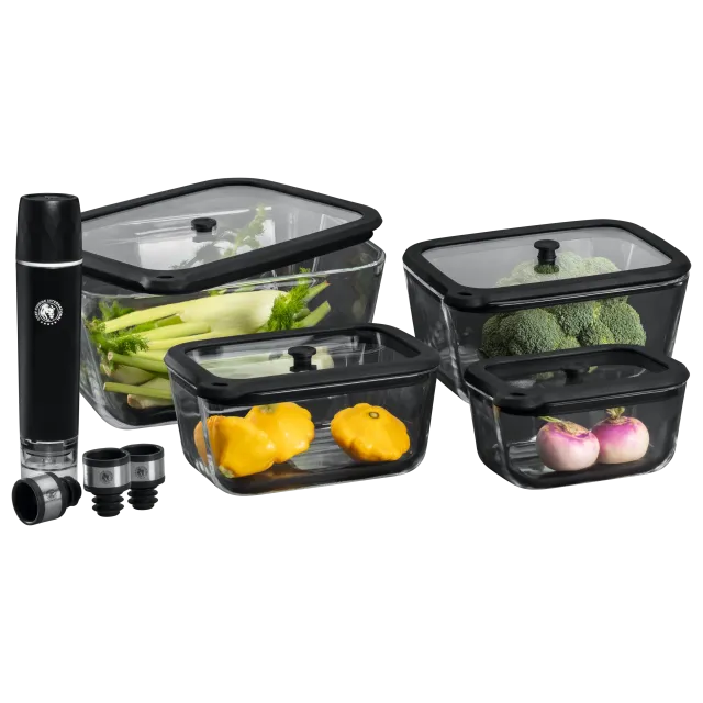 chef-cuisine-vakuum-serie-starter-set-basic-glasbeh-lter image 1