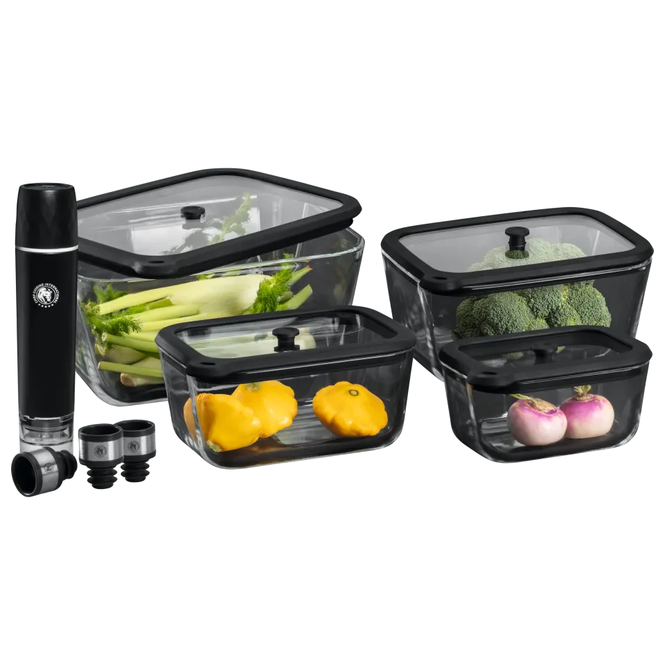 chef-cuisine-vakuum-serie-starter-set-basic-glasbeh-lter image 1