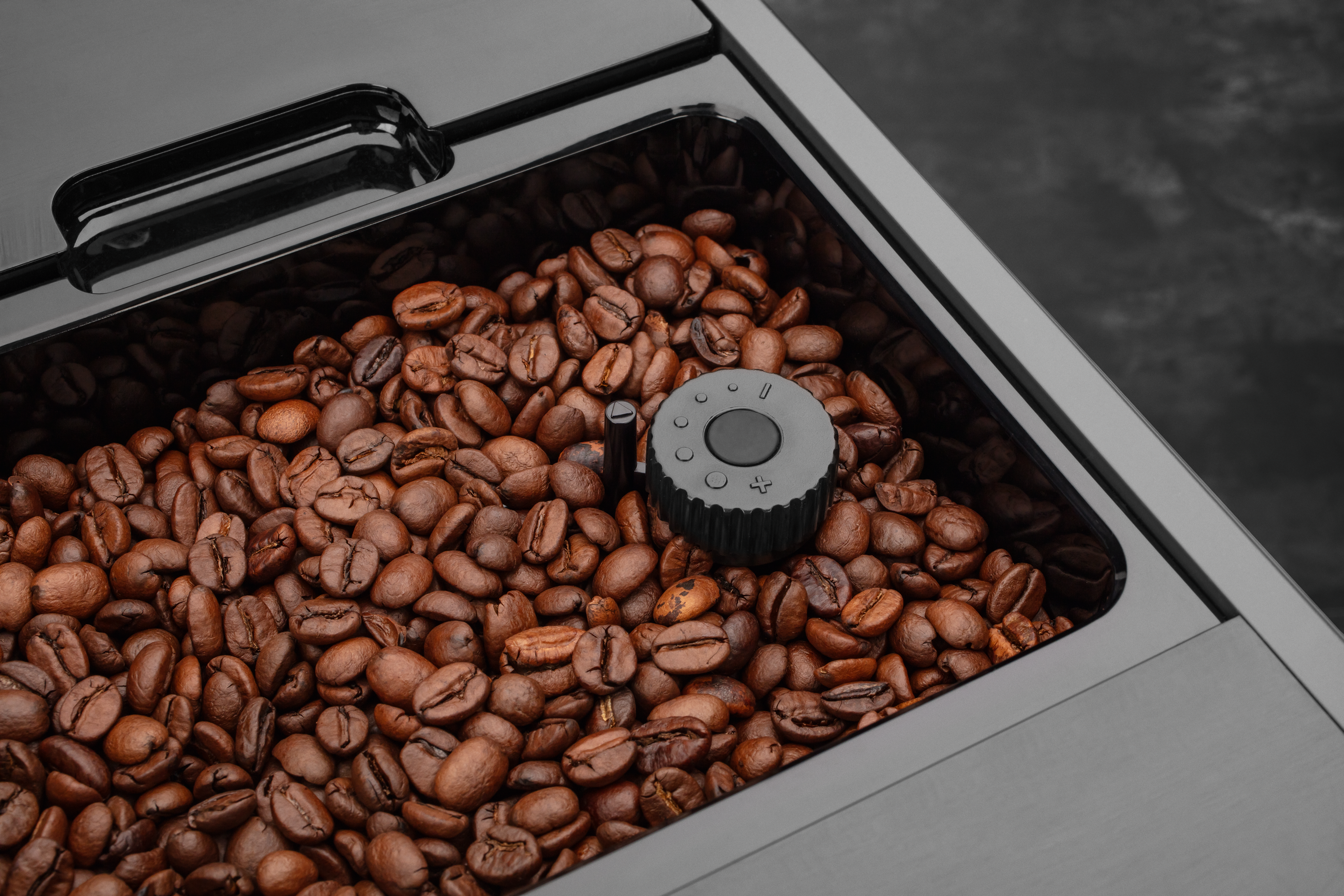 chef-cuisine-kaffeemaschinen-kaffeevollautomat-one-touch-bohnen image 6