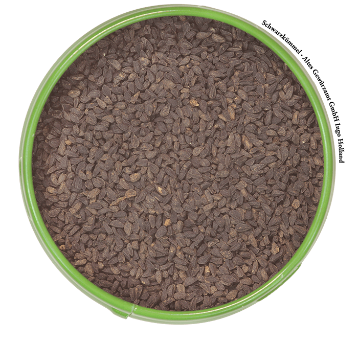 altes-gew-rzamt-serie-schwarzk-mmel-churfranken-regional-nigella image 2