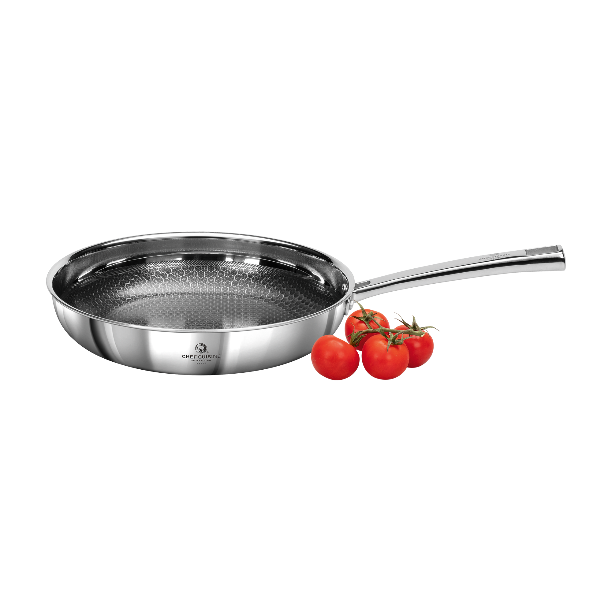 chef-cuisine-honeycomb-bratpfanne-28-cm-keramik-pfas-frei image 1