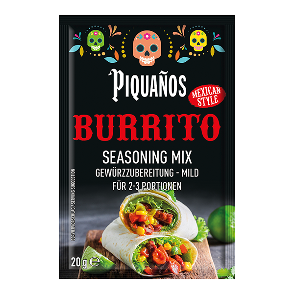 piqua-os-burrito-gew-rzmischung-mild-f-r-2-3-portionen image 1